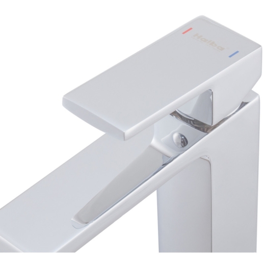 Смеситель для умывальника Haiba GAUDI 001 HIGH (HB9592) - 3