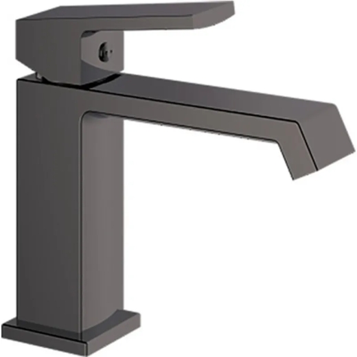 Смеситель для умывальника Haiba GAUDI 001 GRAPHITE (HB9642) - 1