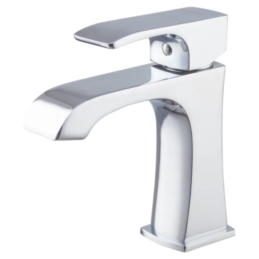 Смеситель для умывальника Haiba Monaco 001 Nut (HB9651) - 1