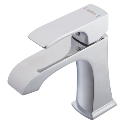 Смеситель для умывальника Haiba Monaco 001 Nut (HB9651) - 2