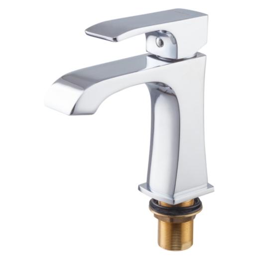 Смеситель для умывальника Haiba Monaco 001 Nut (HB9651) - 3