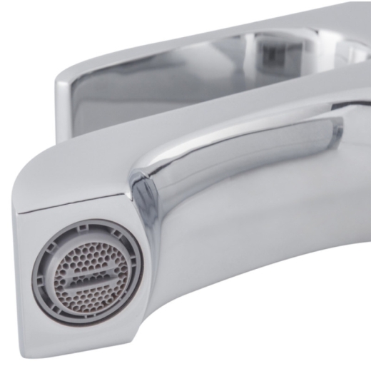 Смеситель для умывальника Haiba Monaco 001 Nut (HB9651) - 5