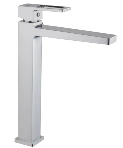 Смеситель для умывальника Haiba Kant 001 HIGH (HB9601) - 1