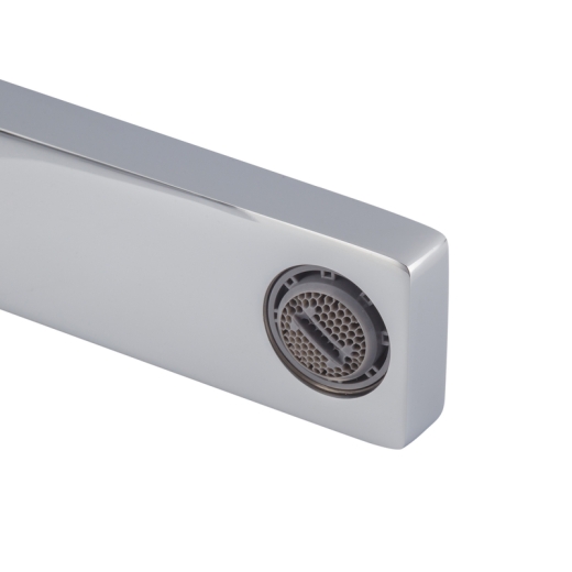 Смеситель для умывальника Haiba Kant 001 HIGH (HB9601) - 4