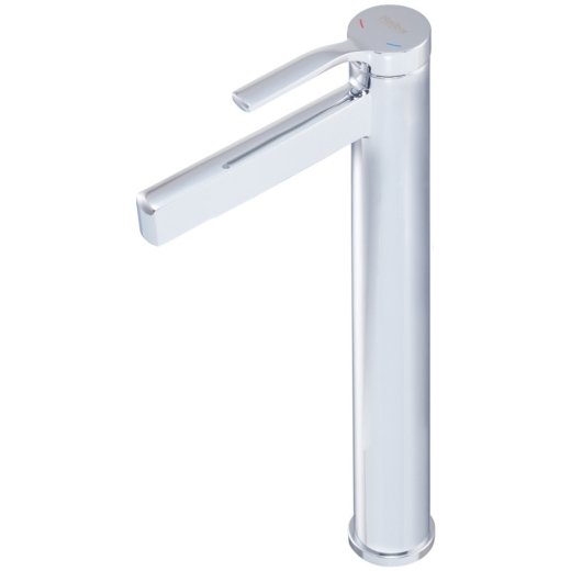 Смеситель для умывальника Haiba Lemon 001 Hight высокий (HB9586) - 1