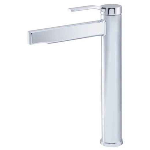 Смеситель для умывальника Haiba Lemon 001 Hight высокий (HB9586) - 2