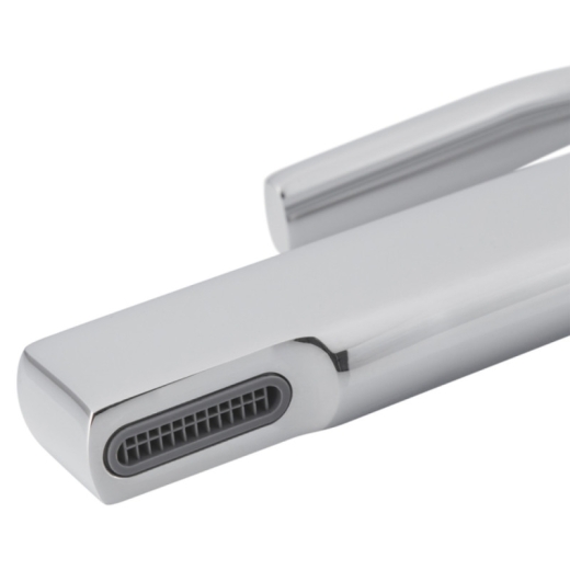Смеситель для умывальника Haiba Lemon 001 Hight высокий (HB9586) - 5
