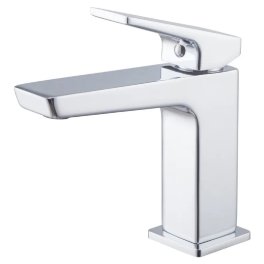 Смеситель для умывальника Haiba Turin 001 Nut (HB9655) - 1