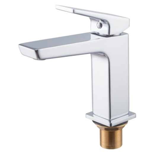 Смеситель для умывальника Haiba Turin 001 Nut (HB9655) - 2
