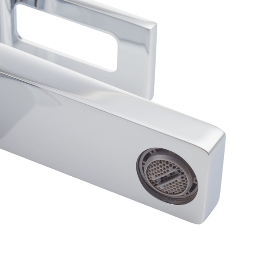Смеситель для умывальника Haiba Kant 001 (HB9600) - 4
