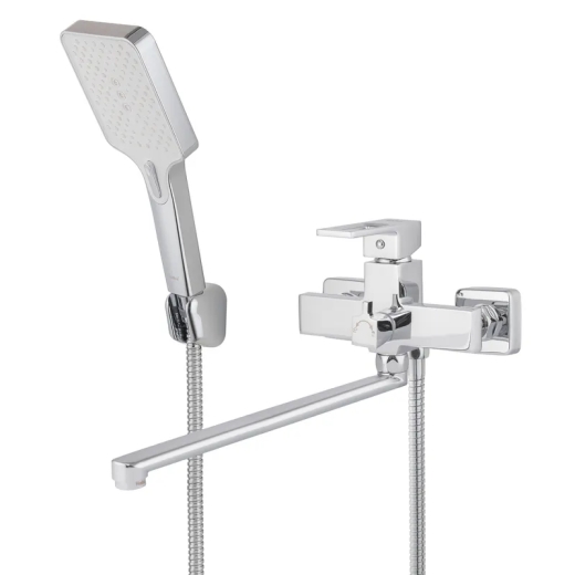 Смеситель для ванны Haiba KANT 006 EURO (HB9602) - 1