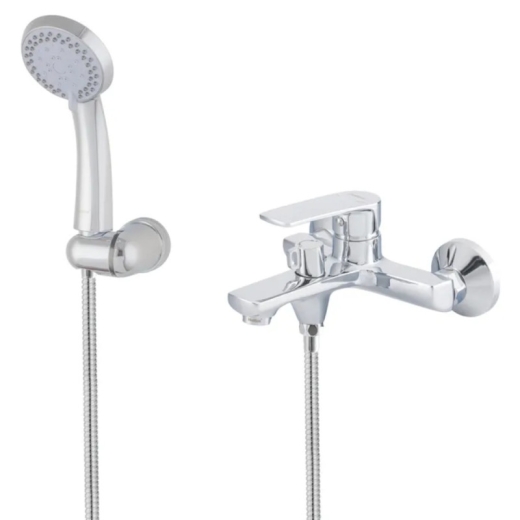Смеситель для ванны Haiba Troya 009 Euro (HB9661) - 1