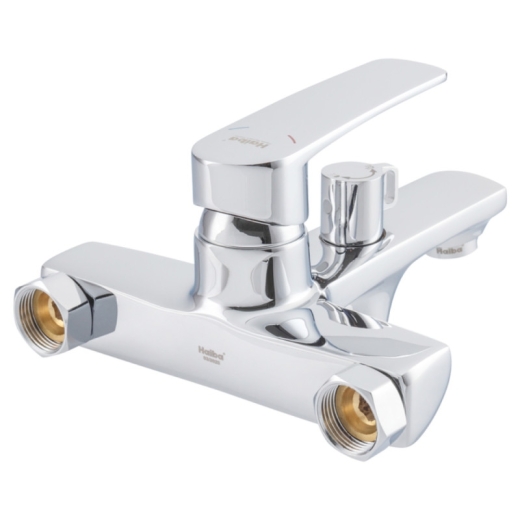 Смеситель для ванны Haiba Troya 009 Euro (HB9661) - 3