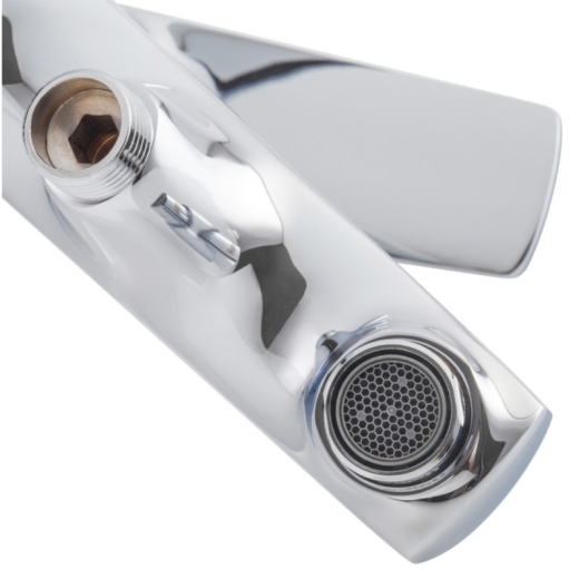 Смеситель для ванны Haiba Troya 009 Euro (HB9661) - 4