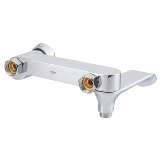 Смеситель для ванны Haiba Bolero 009 короткий излив (HB9578) - 3