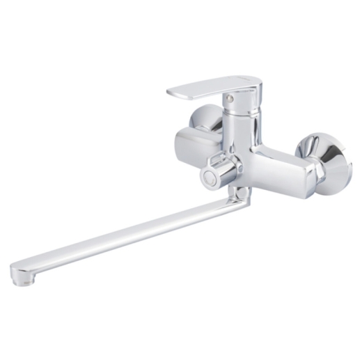 Смеситель для ванны Haiba Troya 006 Euro (HB9660) - 2