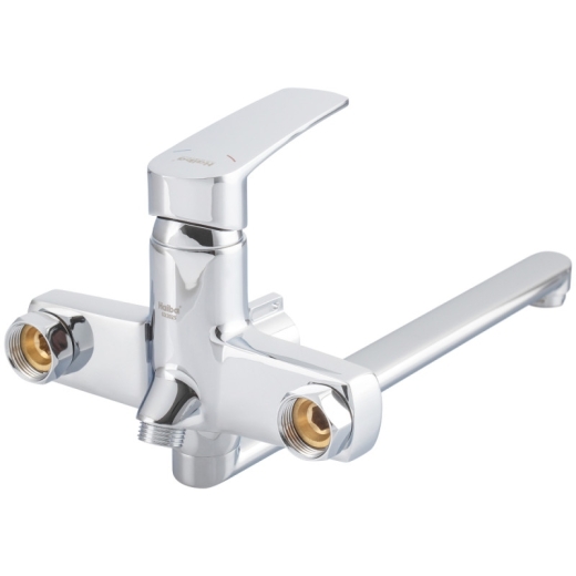 Смеситель для ванны Haiba Troya 006 Euro (HB9660) - 3