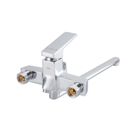 Смеситель для ванны Haiba Turin 006 Euro (HB9656) - 3