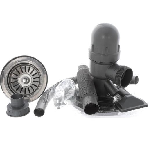 Мойка кухонная Zerix Z7642-08-180MD (micro decor) (ZS0573) - 2