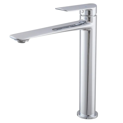 Смеситель для умывальника Koer KB-11028-01 высокий (KR5293) - 1