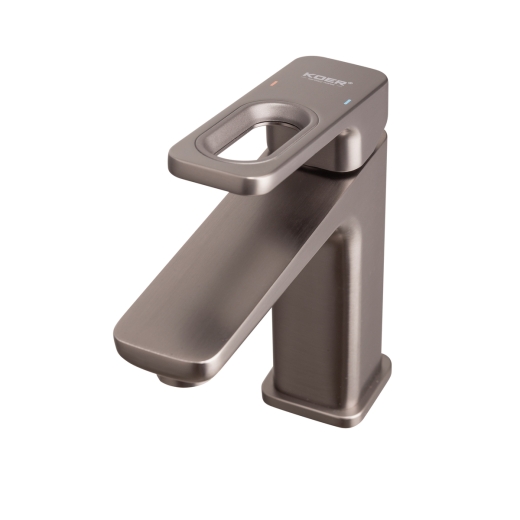 Смеситель для умывальника Koer KB-10031-07 (KR5432) - 3