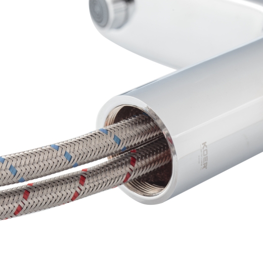 Смеситель для умывальника Koer KB-10030-01 (KR5424) - 5