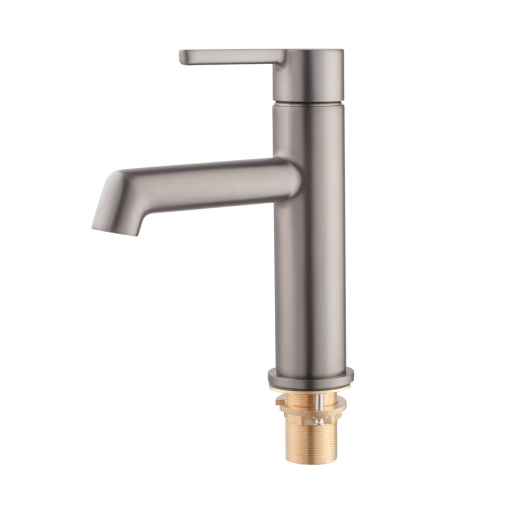 Смеситель для умывальника Koer KB-10029-07 Цвет графит (KR5495) - 2