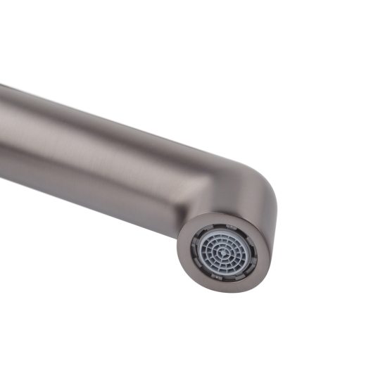 Смеситель для умывальника Koer KB-10029-07 Цвет графит (KR5495) - 4