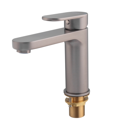 Смеситель для умывальника Koer KB-10030-07 (KR5426) - 2