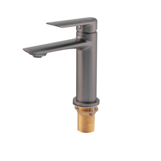Смеситель для умывальника Koer KB-10028-07 (KR5292) - 2