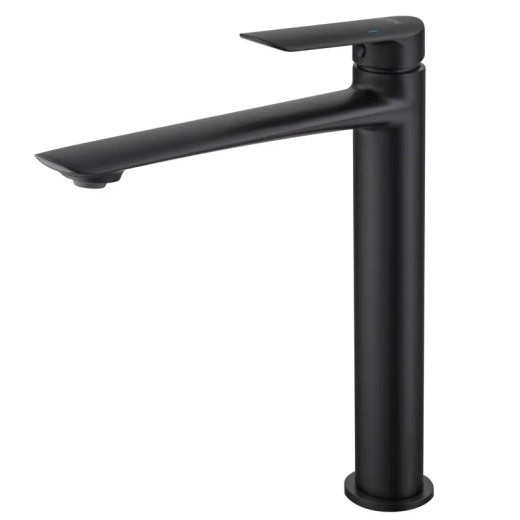 Смеситель для умывальника Koer KB-11028-05 высокий (KR5294) - 1