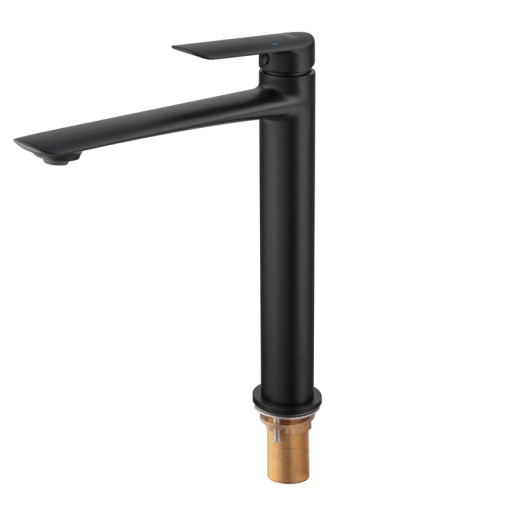 Смеситель для умывальника Koer KB-11028-05 высокий (KR5294) - 2