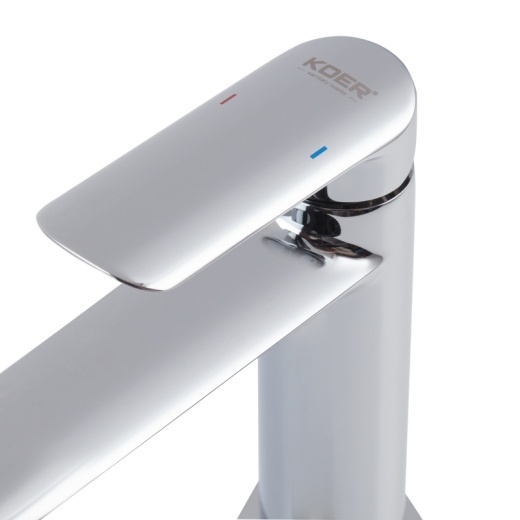 Смеситель для умывальника Koer KB-10028-01 (KR5289) - 3