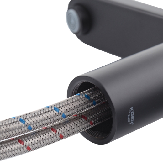 Смеситель для умывальника Koer KB-10030-05 (KR5425) - 5