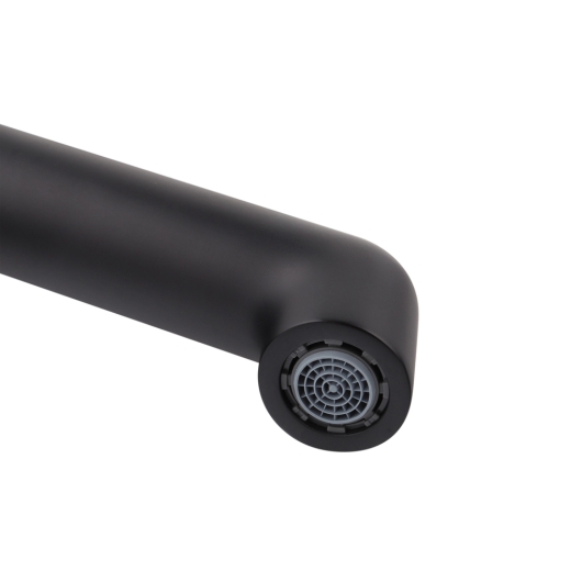 Смеситель для умывальника Koer KB-10029-05 Цвет черный (KR5487) - 3