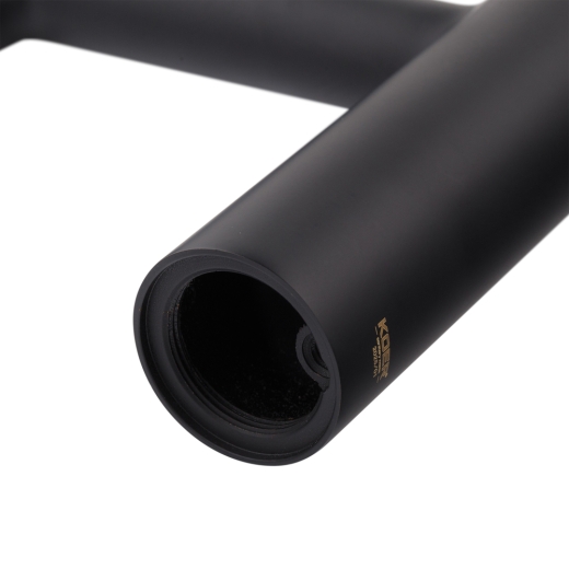 Смеситель для умывальника Koer KB-10029-05 Цвет черный (KR5487) - 4