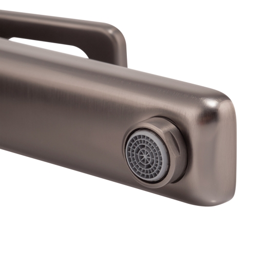 Смеситель для умывальника высокий Koer KB-11031-07 (KR5435) - 3