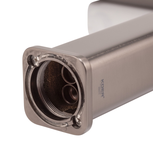 Смеситель для умывальника высокий Koer KB-11031-07 (KR5435) - 4
