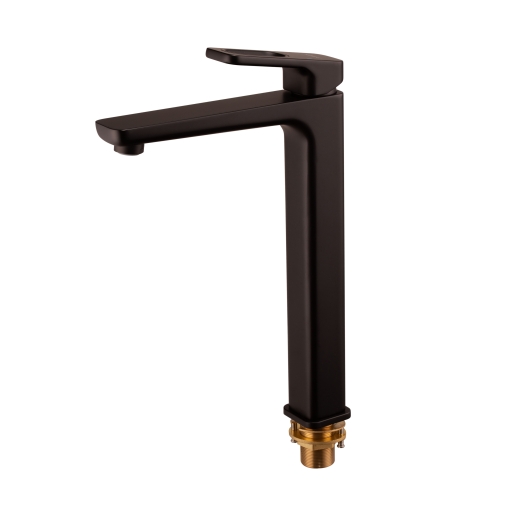 Смеситель для умывальника высокий Koer KB-11031-05 (KR5434) - 2
