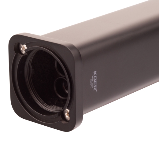 Смеситель для умывальника высокий Koer KB-11031-05 (KR5434) - 5