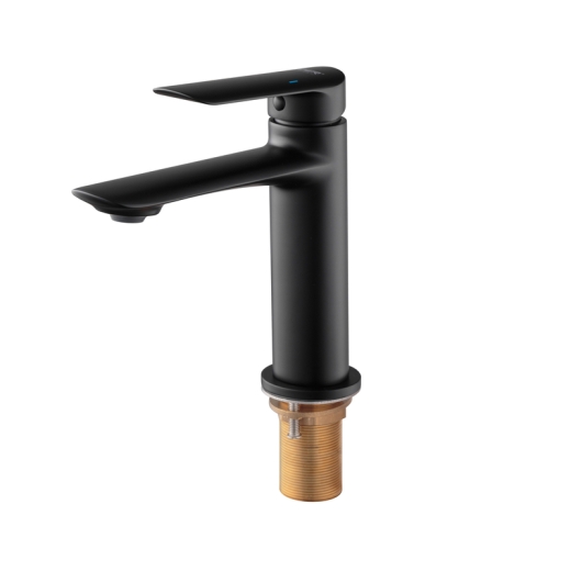 Смеситель для умывальника Koer KB-10028-05 (KR5290) - 2