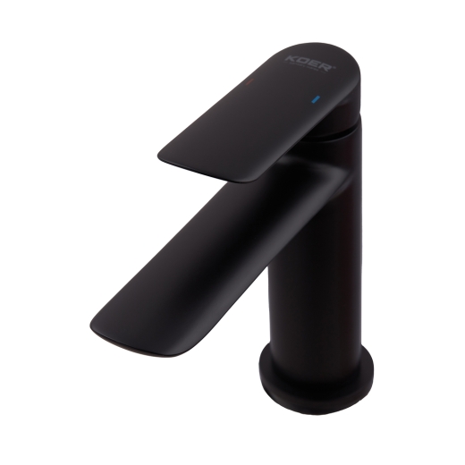Смеситель для умывальника Koer KB-10028-05 (KR5290) - 4