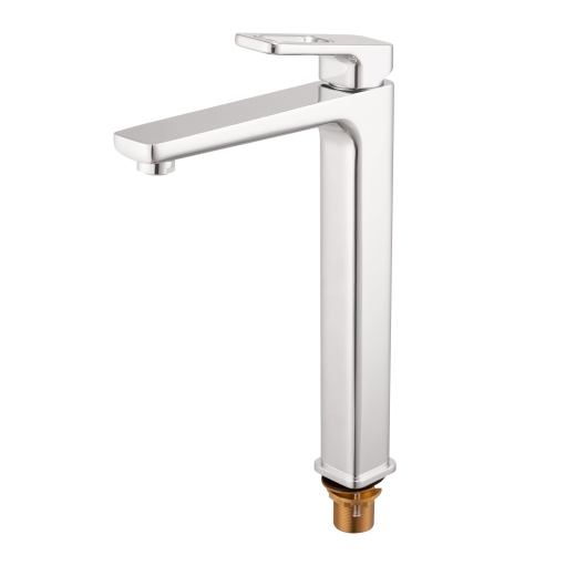 Смеситель для умывальника высокий Koer KB-11031-01 (KR5433) - 2