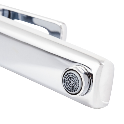 Смеситель для умывальника высокий Koer KB-11031-01 (KR5433) - 4