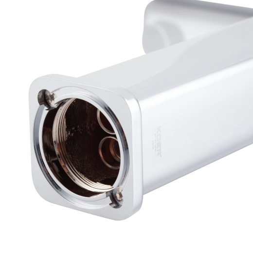 Смеситель для умывальника высокий Koer KB-11031-01 (KR5433) - 5