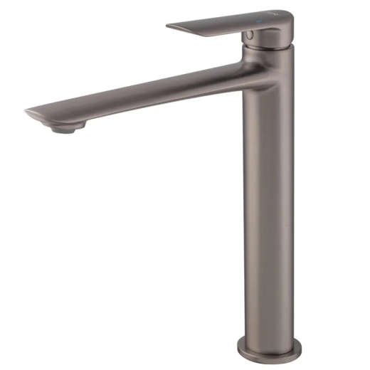 Смеситель для умывальника Koer KB-11028-07 высокий (KR5296) - 1