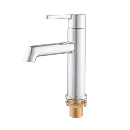 Смеситель для умывальника Koer KB-10029-01 Цвет хром (KR5478) - 2
