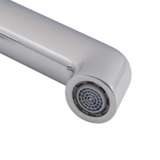 Смеситель для умывальника Koer KB-10029-01 Цвет хром (KR5478) - 4