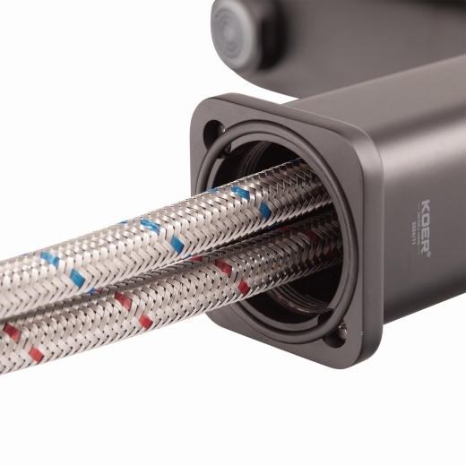 Смеситель для умывальника Koer KB-10031-05 (KR5431) - 5