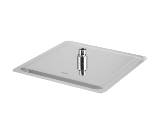 Душова колона із змішувачем KOER KB-56007-01 (Колір хром) (KR3460) - 7